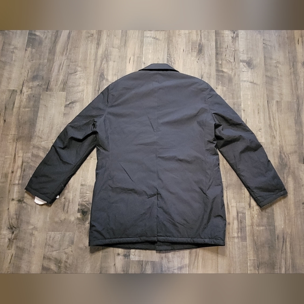 Lauren Ralph Lauren Primaloft Overcoat - Picture 2 of 4